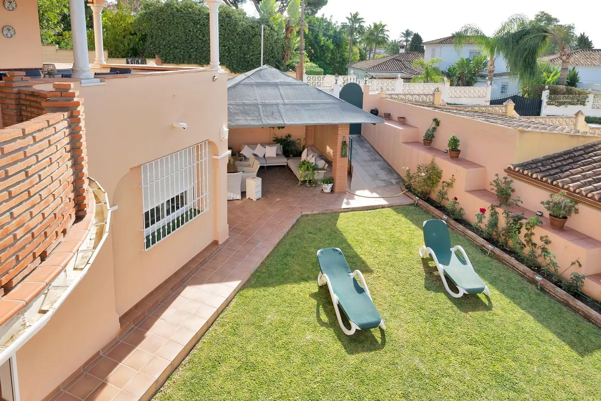 Detached Villa in San Pedro de Alcántara