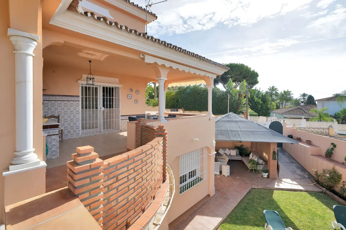 Detached Villa in San Pedro de Alcántara