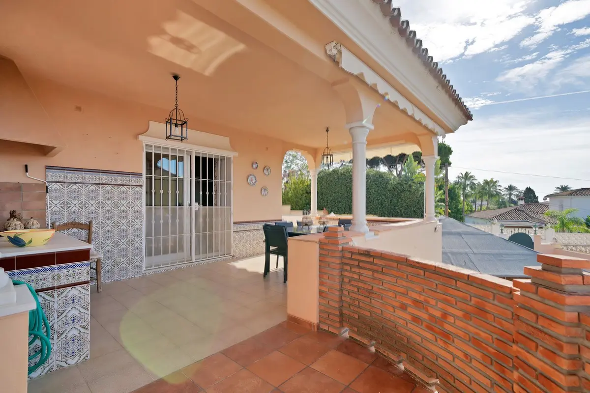 Detached Villa in San Pedro de Alcántara