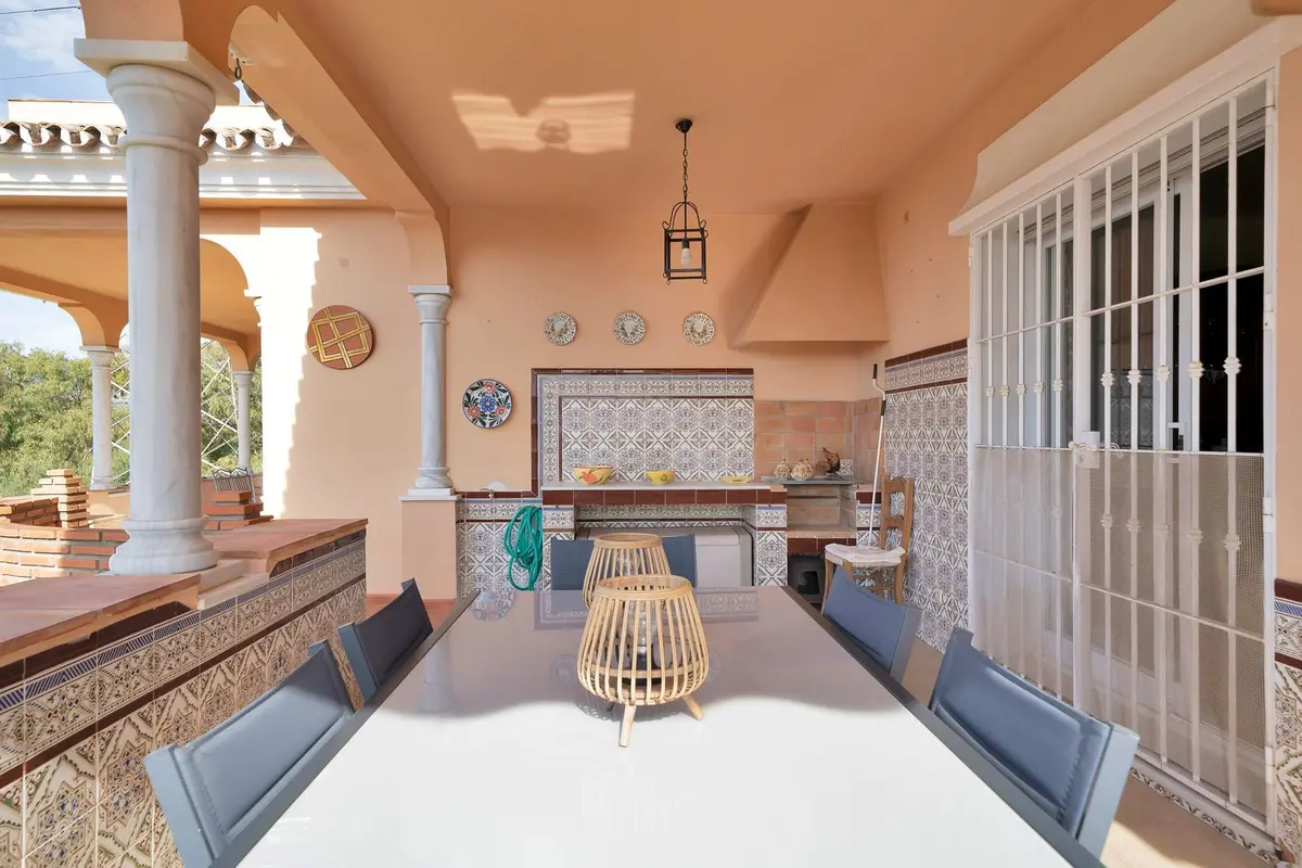 Detached Villa in San Pedro de Alcántara