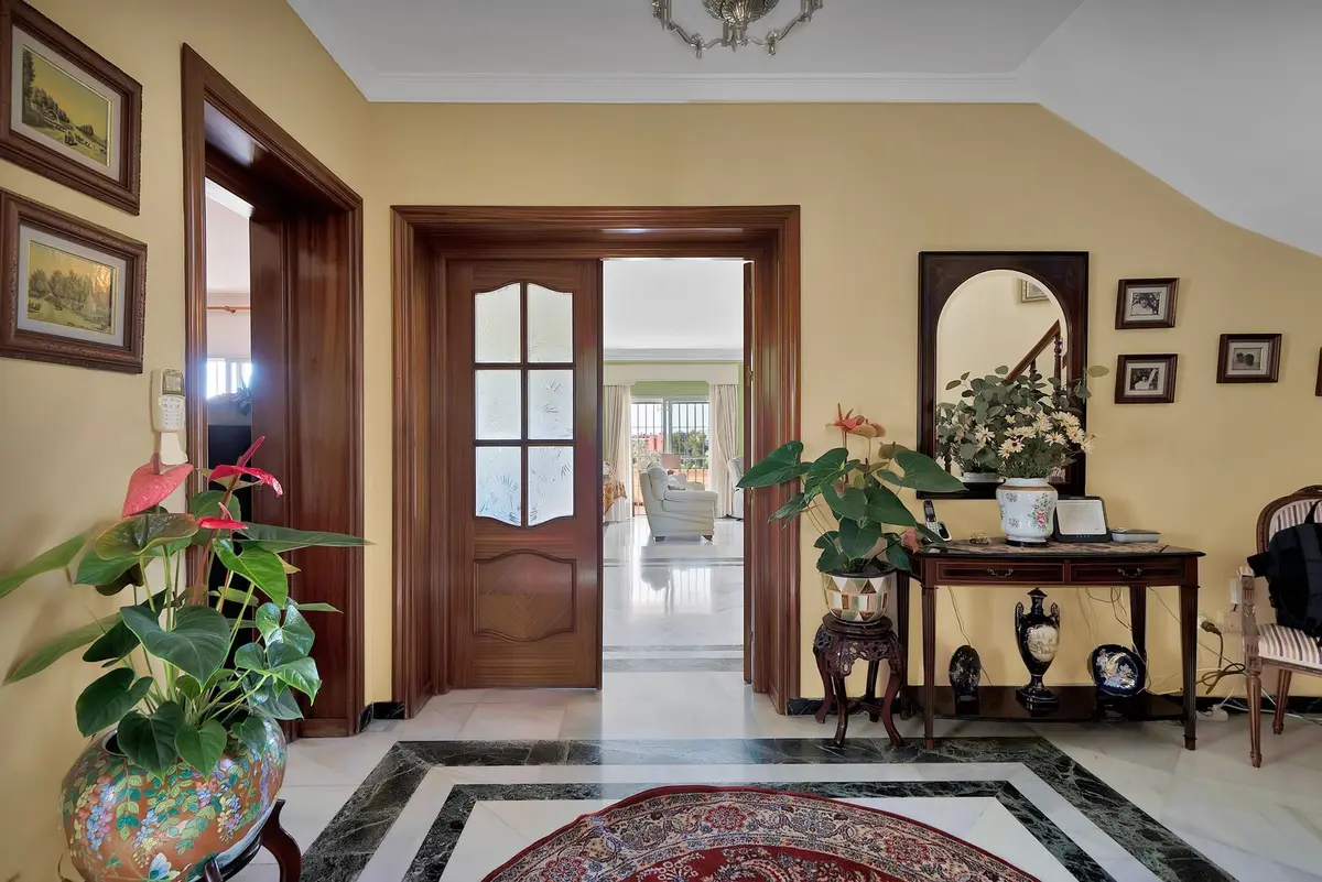 Detached Villa in San Pedro de Alcántara