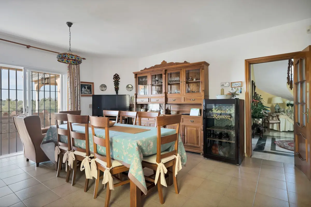 Detached Villa in San Pedro de Alcántara