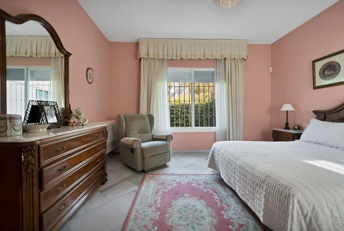 Detached Villa in San Pedro de Alcántara
