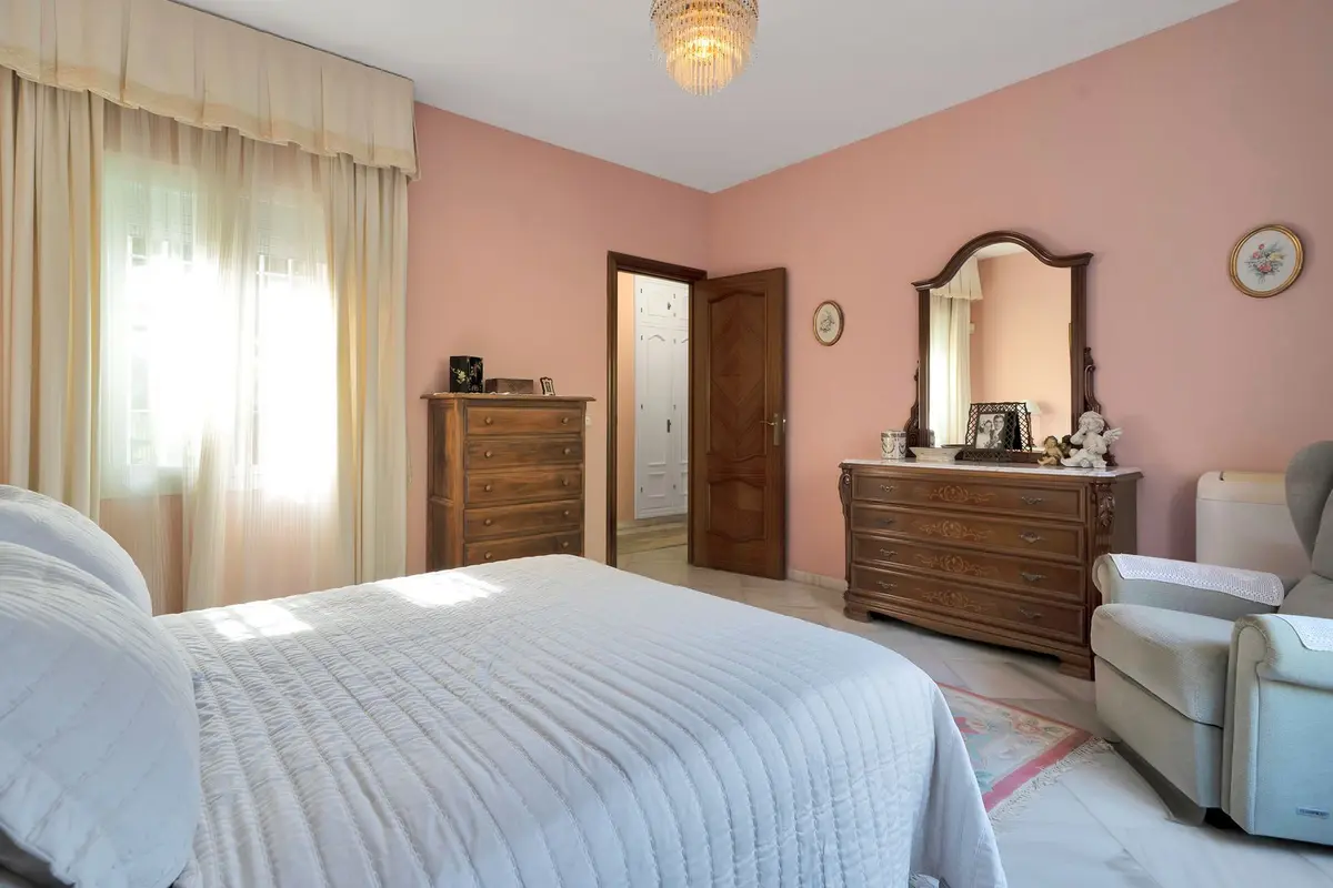 Detached Villa in San Pedro de Alcántara