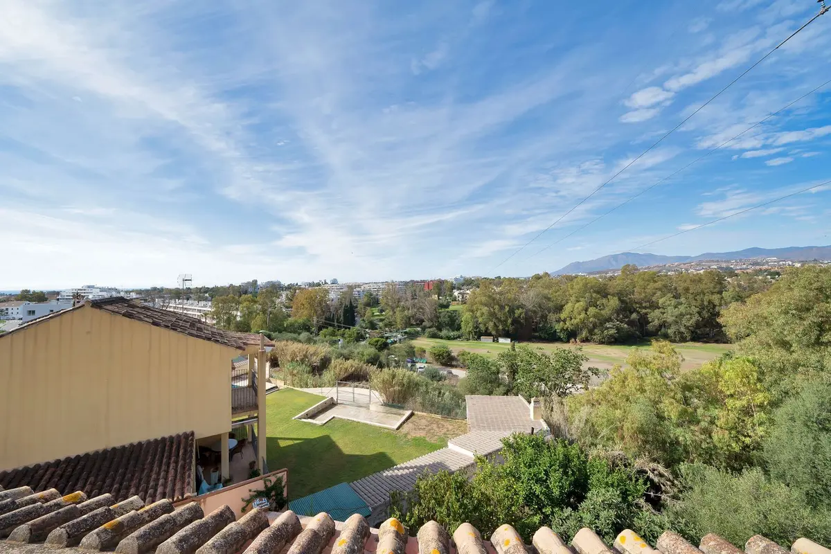 Detached Villa in San Pedro de Alcántara
