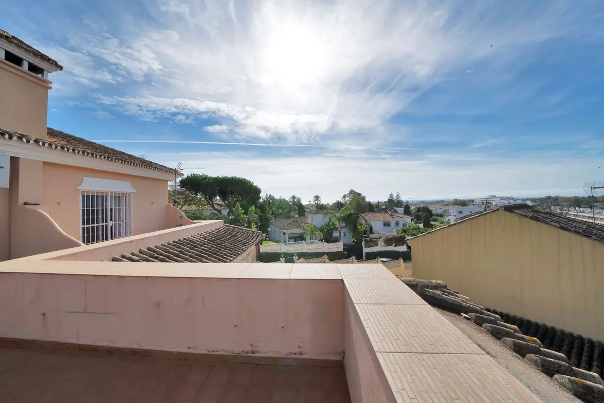 Detached Villa in San Pedro de Alcántara