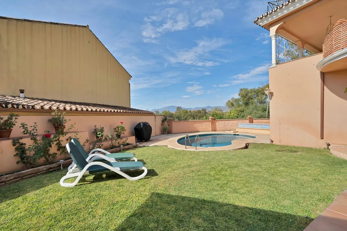 Detached Villa in San Pedro de Alcántara