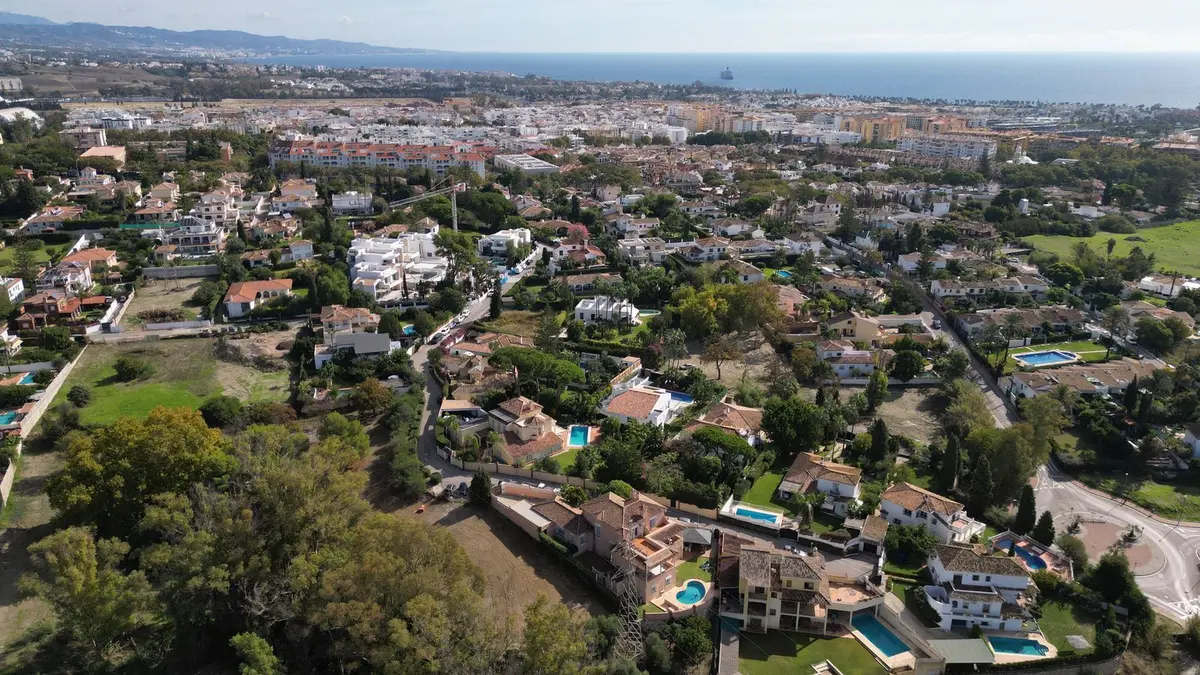 Detached Villa in San Pedro de Alcántara