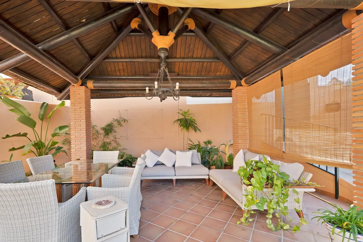 Detached Villa in San Pedro de Alcántara