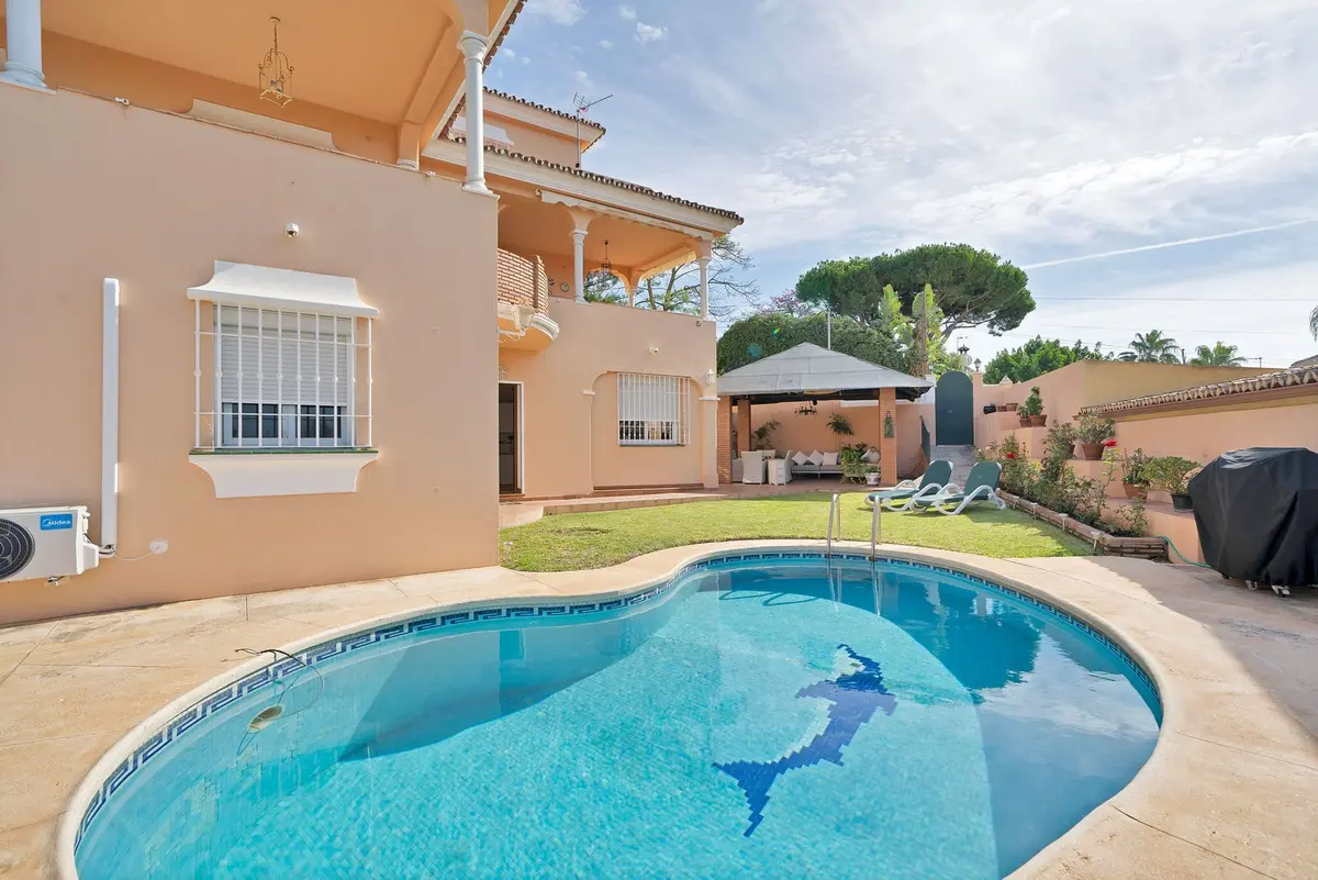 Detached Villa in San Pedro de Alcántara