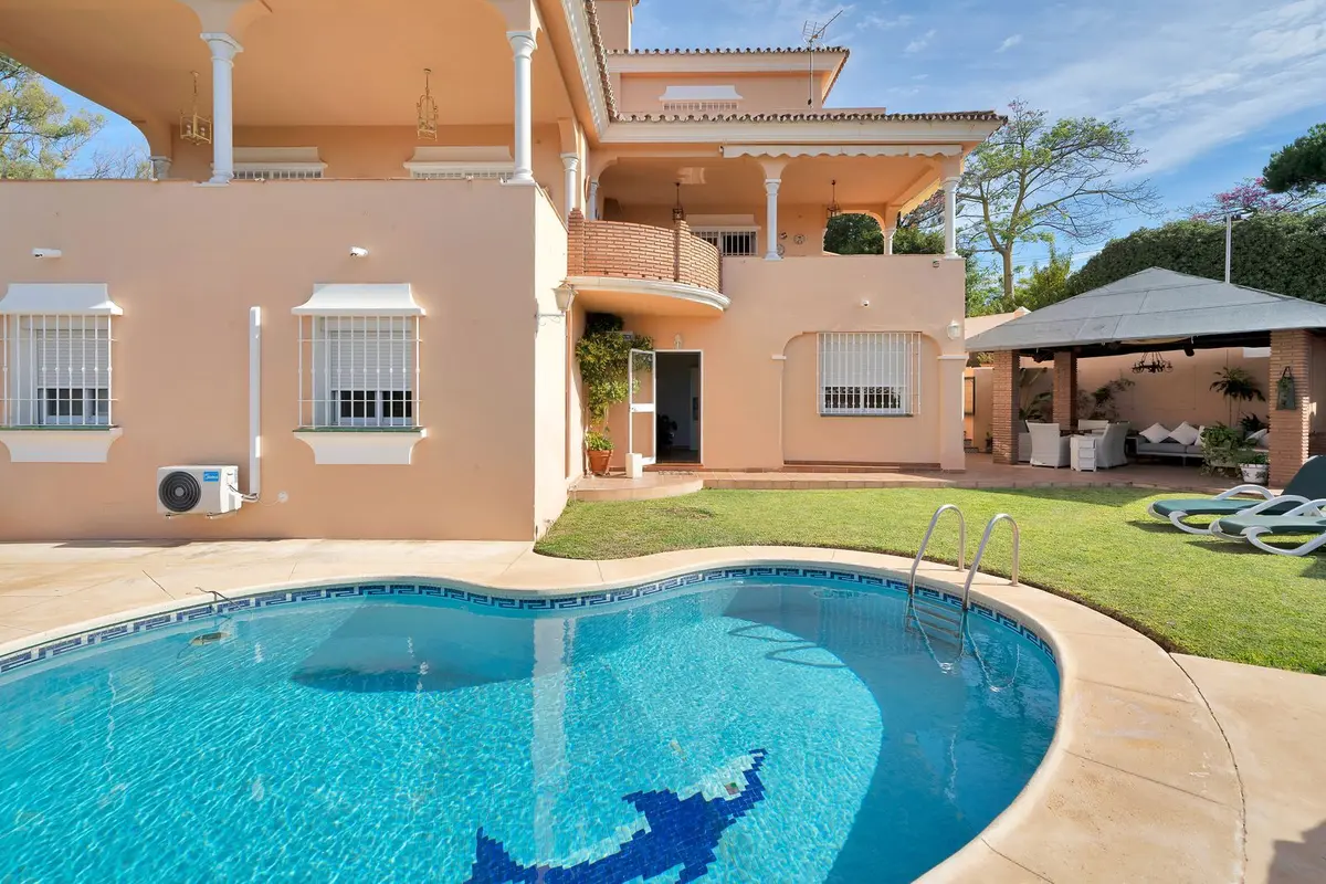 Detached Villa in San Pedro de Alcántara