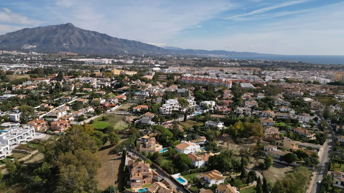 Detached Villa in San Pedro de Alcántara
