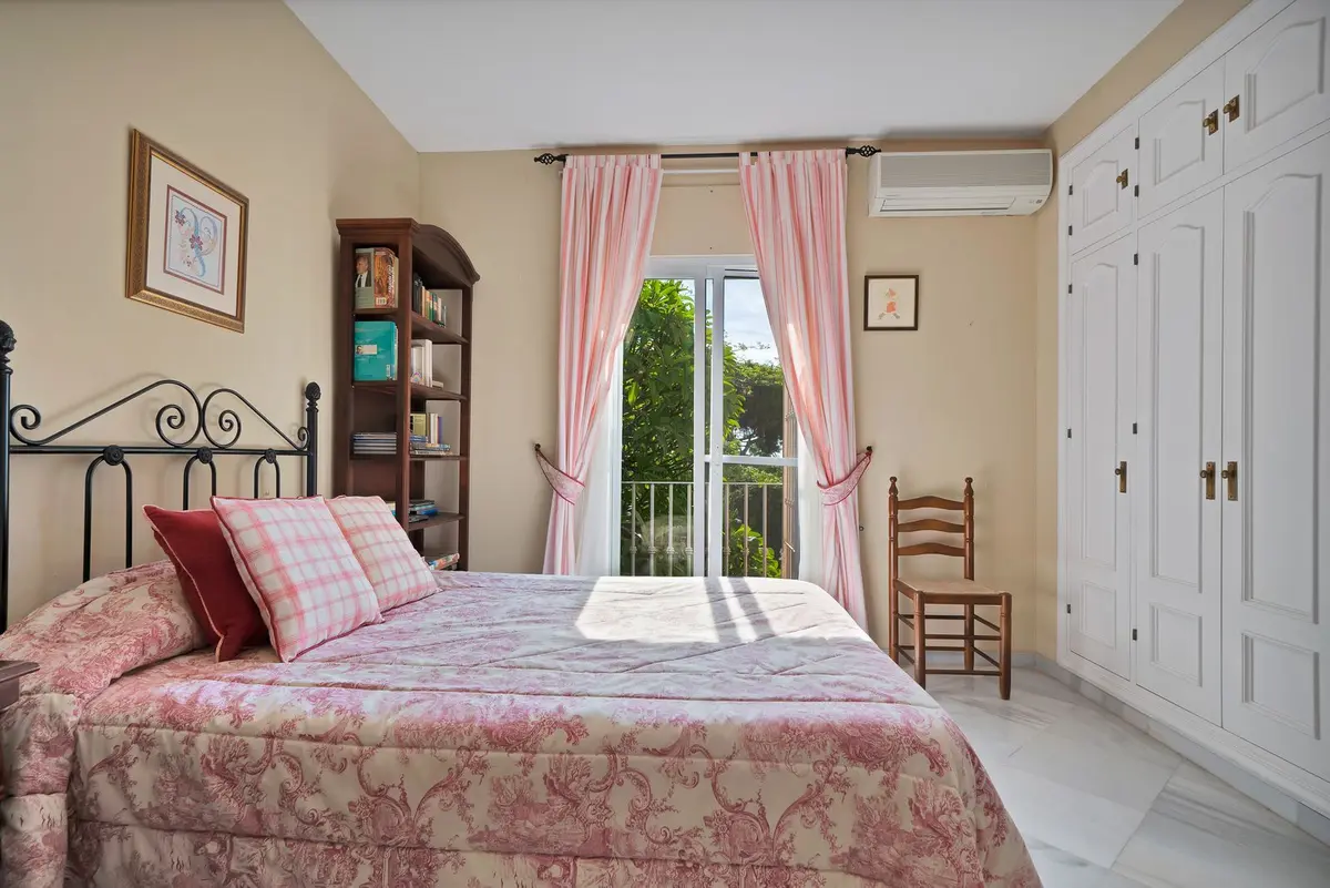 Detached Villa in San Pedro de Alcántara