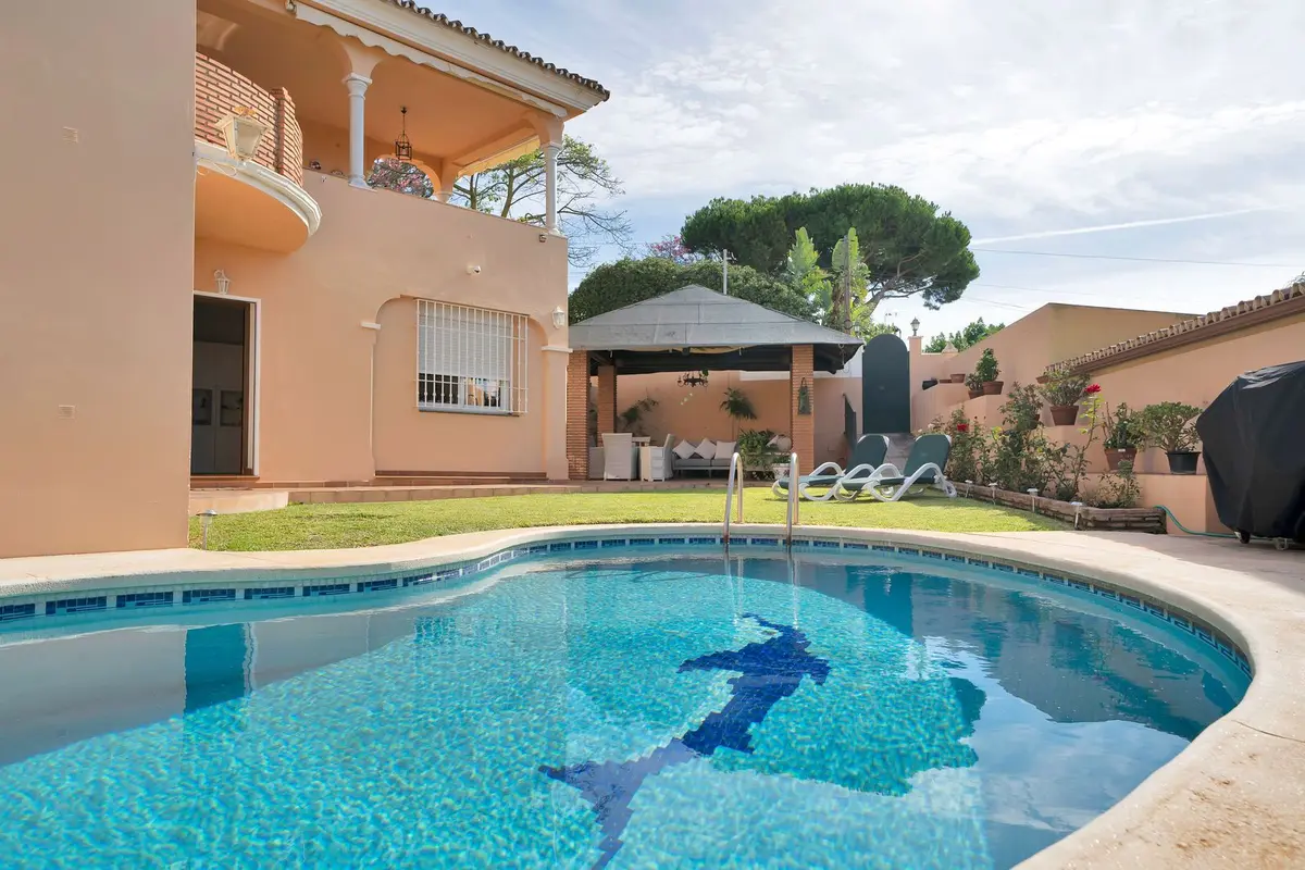 Detached Villa in San Pedro de Alcántara