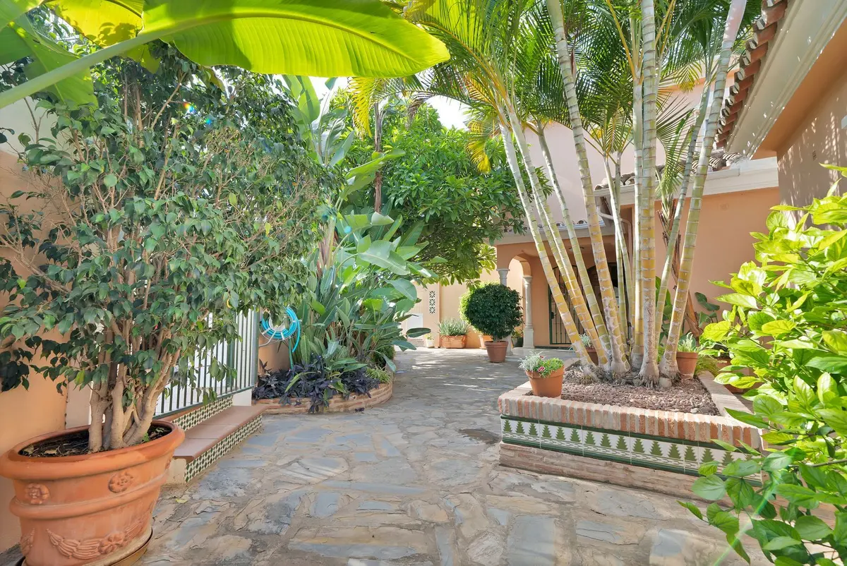 Detached Villa in San Pedro de Alcántara