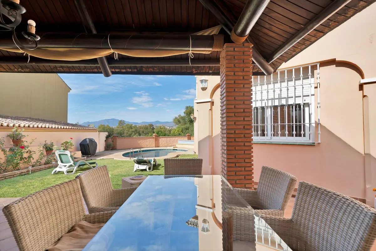 Detached Villa in San Pedro de Alcántara