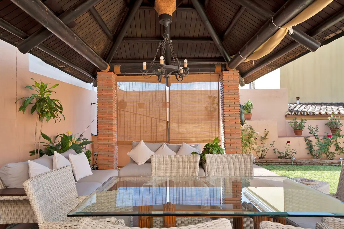 Detached Villa in San Pedro de Alcántara