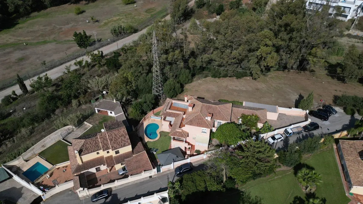 Detached Villa in San Pedro de Alcántara