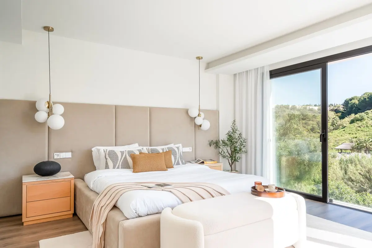Detached Villa in Nueva Andalucía