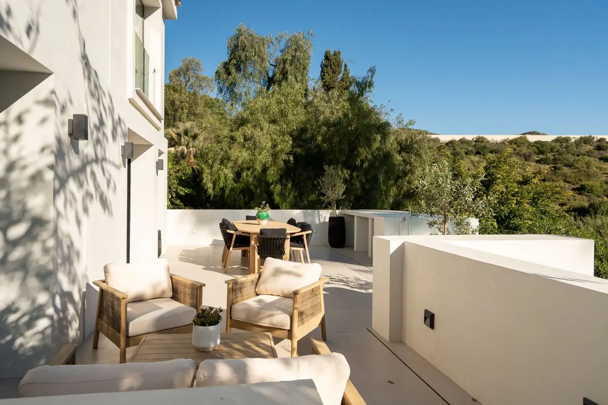 Detached Villa in Nueva Andalucía