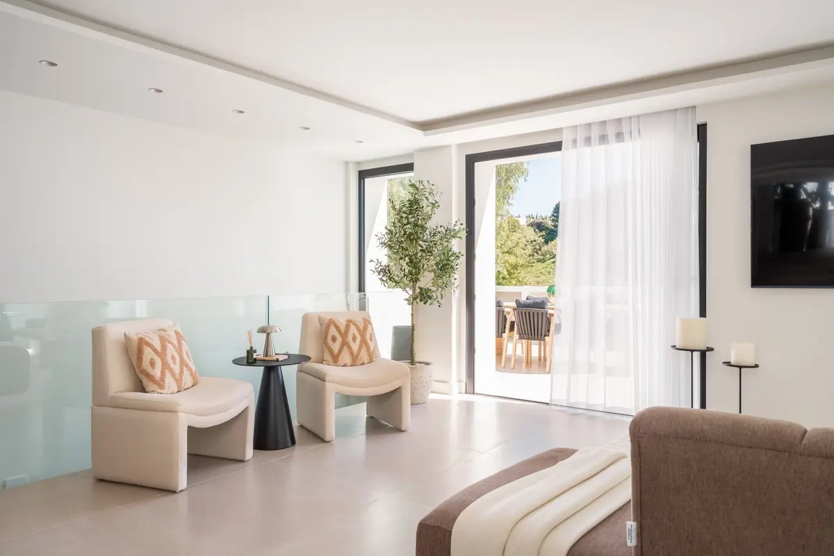 Detached Villa in Nueva Andalucía