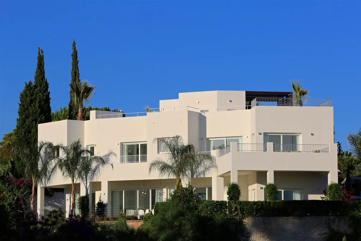 Detached Villa in El Rosario