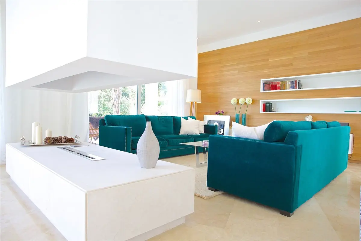 Detached Villa in El Rosario