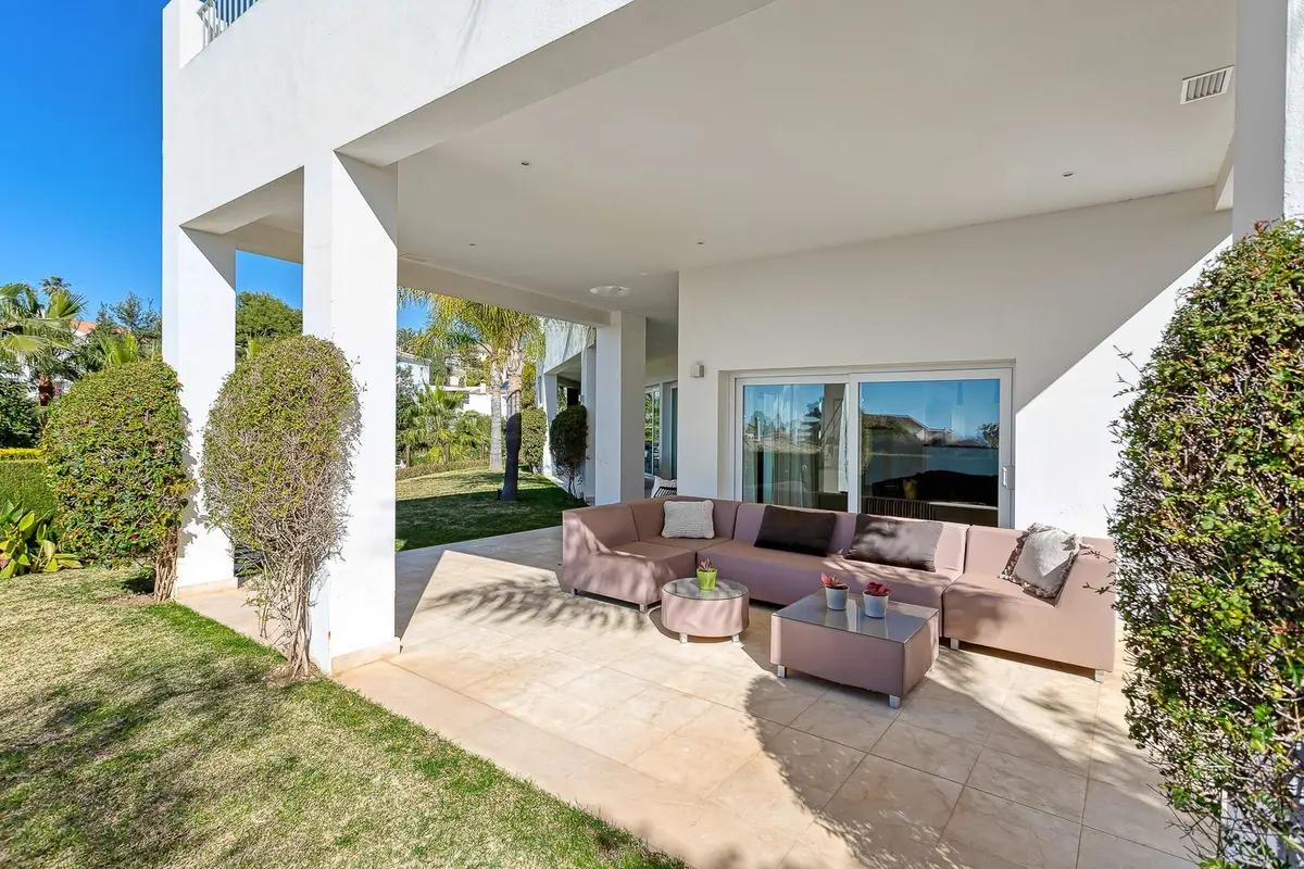 Detached Villa in El Rosario