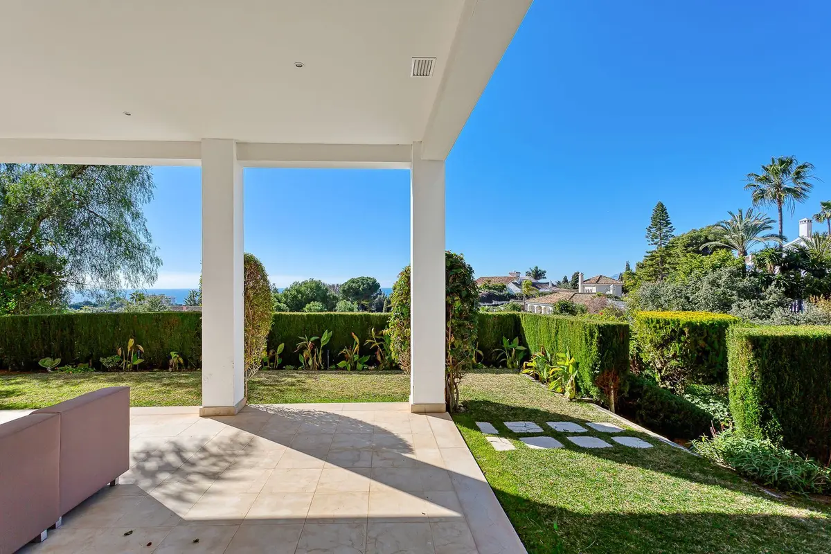 Detached Villa in El Rosario