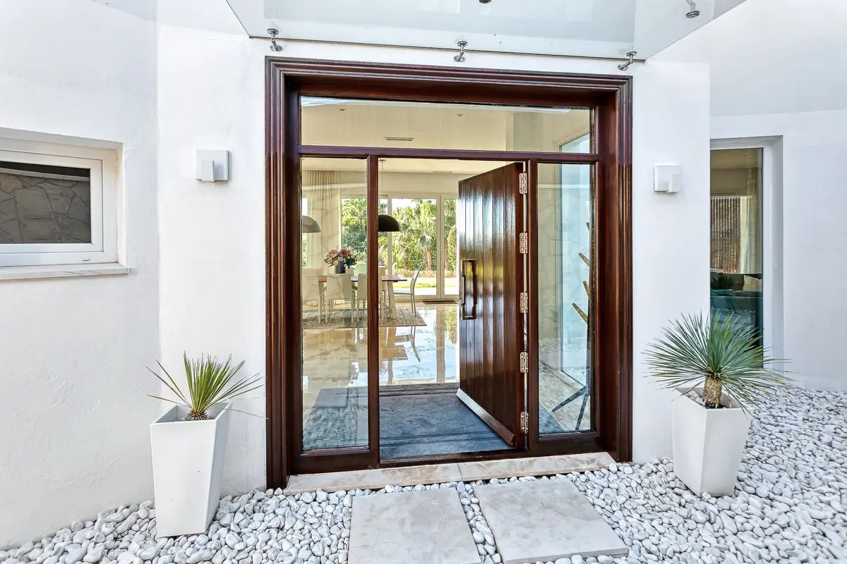 Detached Villa in El Rosario