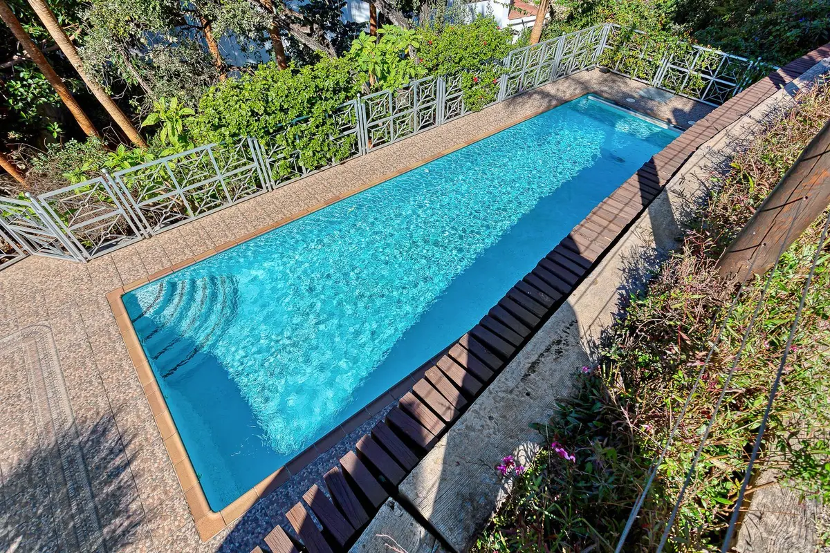 Detached Villa in El Rosario