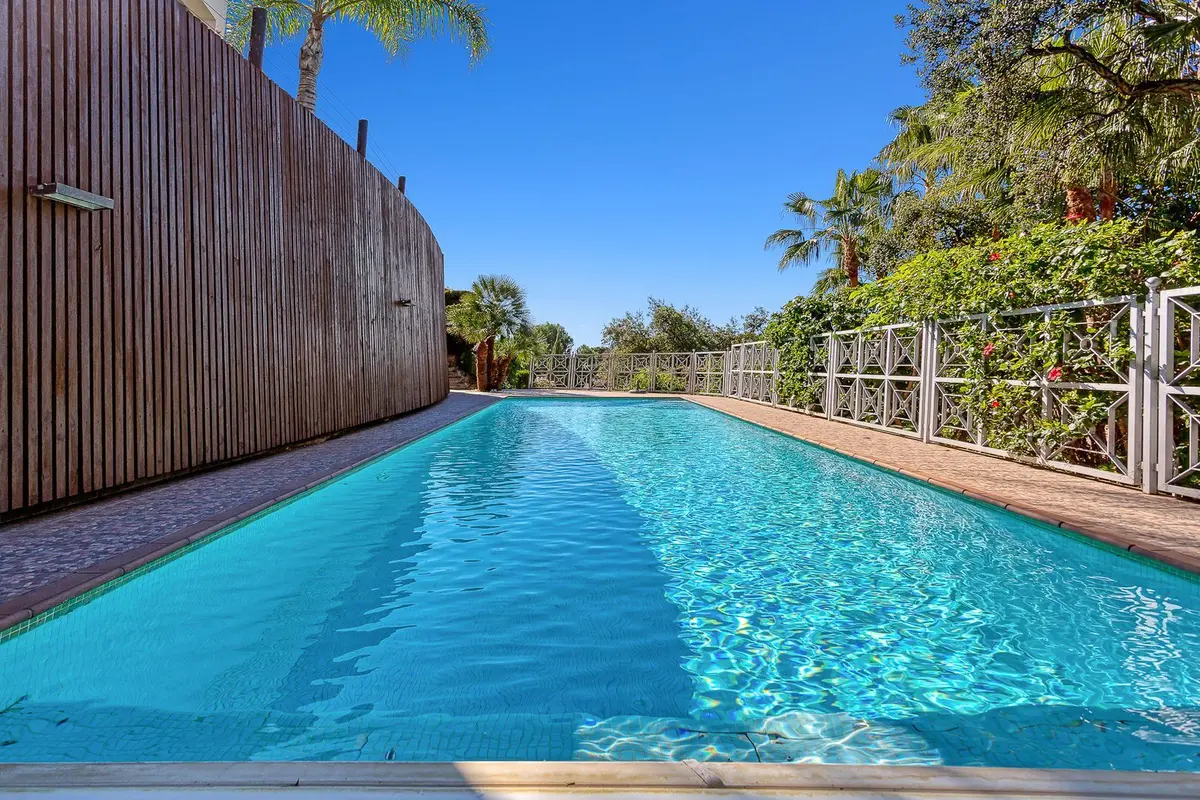 Detached Villa in El Rosario