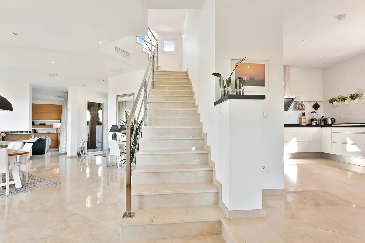 Detached Villa in El Rosario