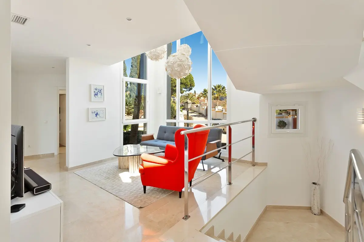 Detached Villa in El Rosario