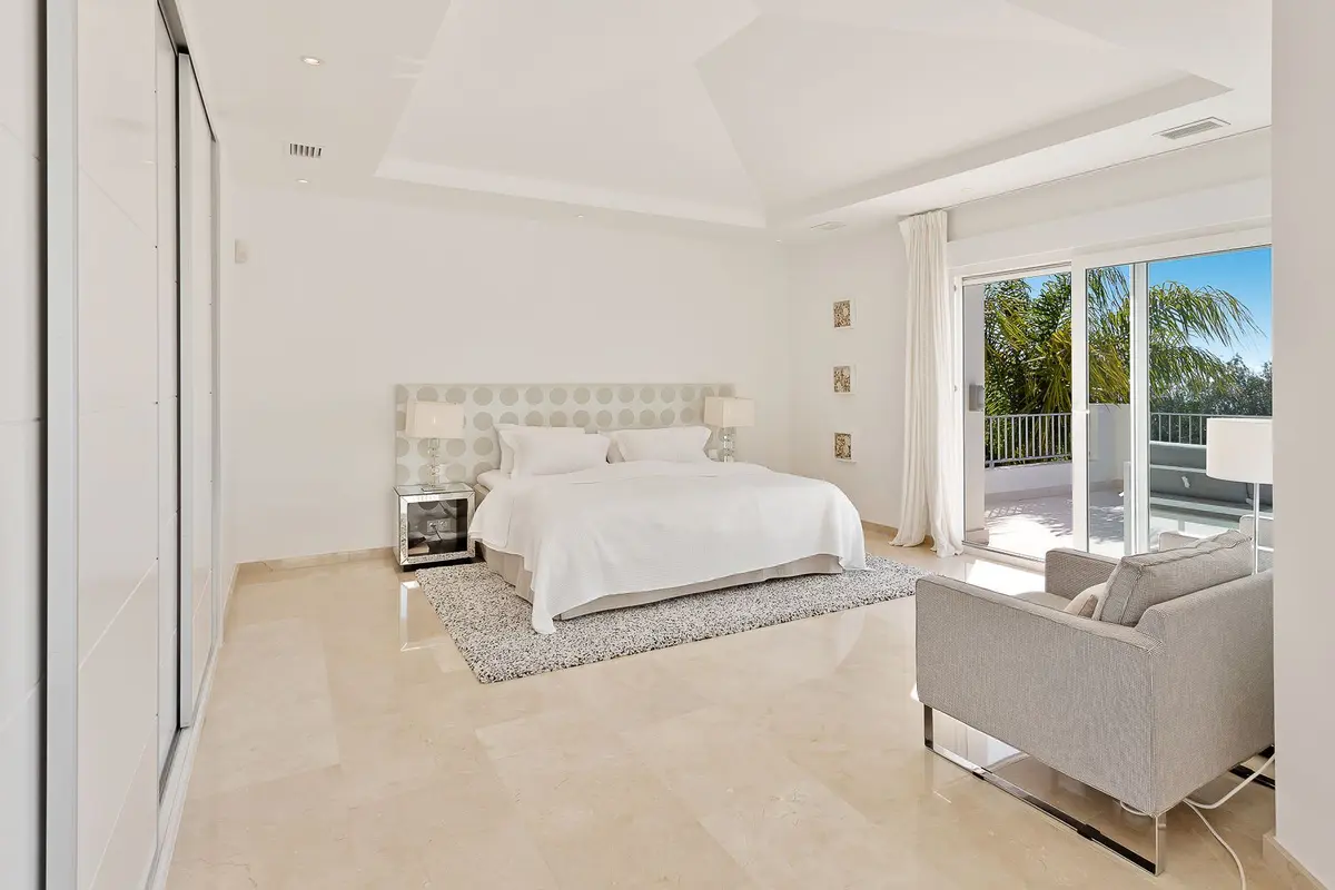 Detached Villa in El Rosario