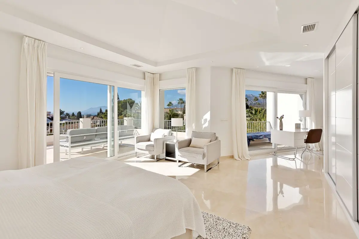 Detached Villa in El Rosario
