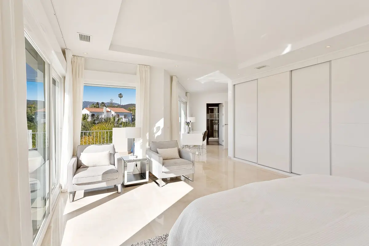 Detached Villa in El Rosario