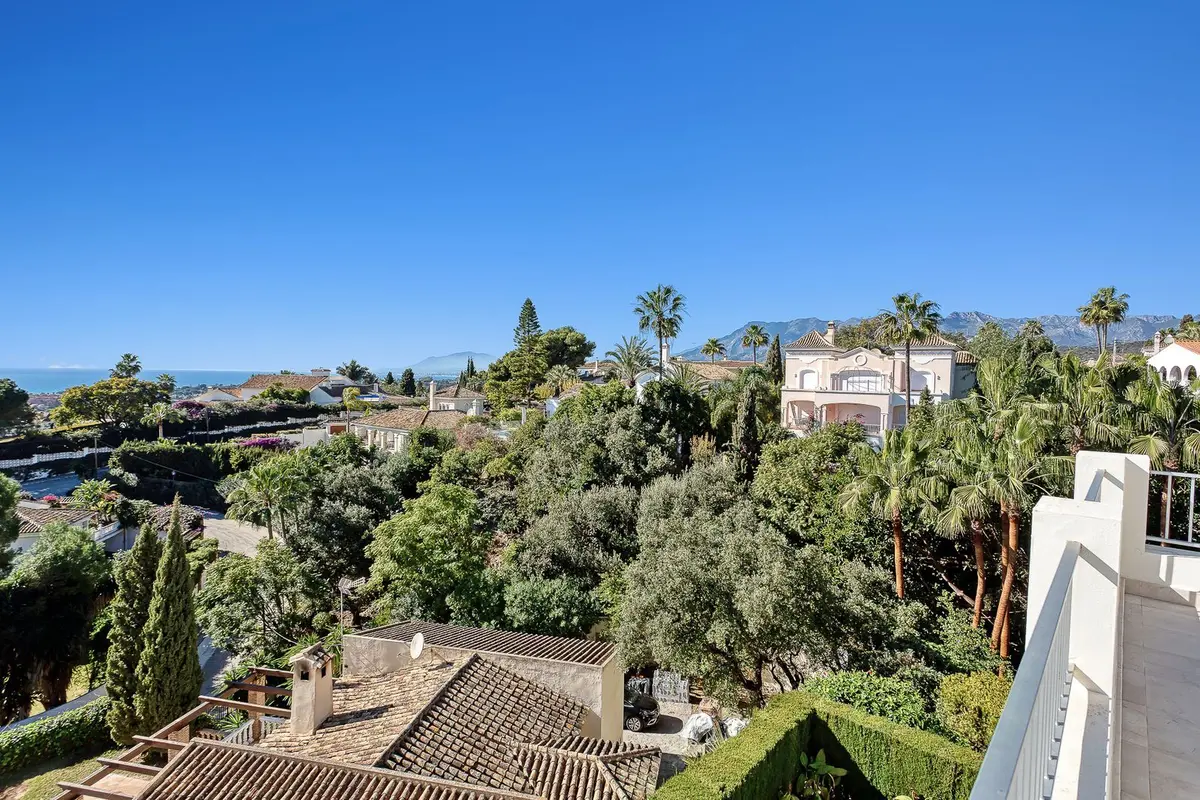 Detached Villa in El Rosario