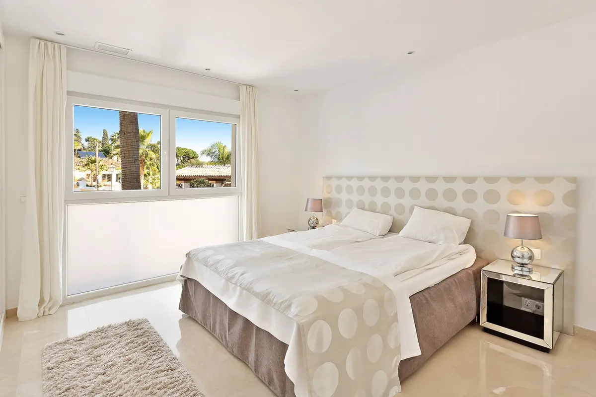 Detached Villa in El Rosario