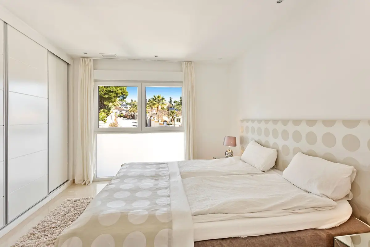 Detached Villa in El Rosario