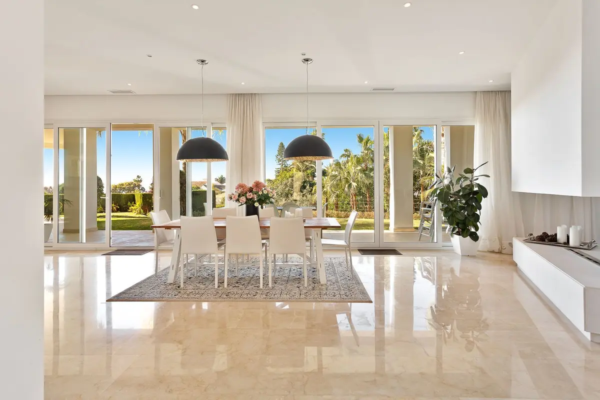 Detached Villa in El Rosario