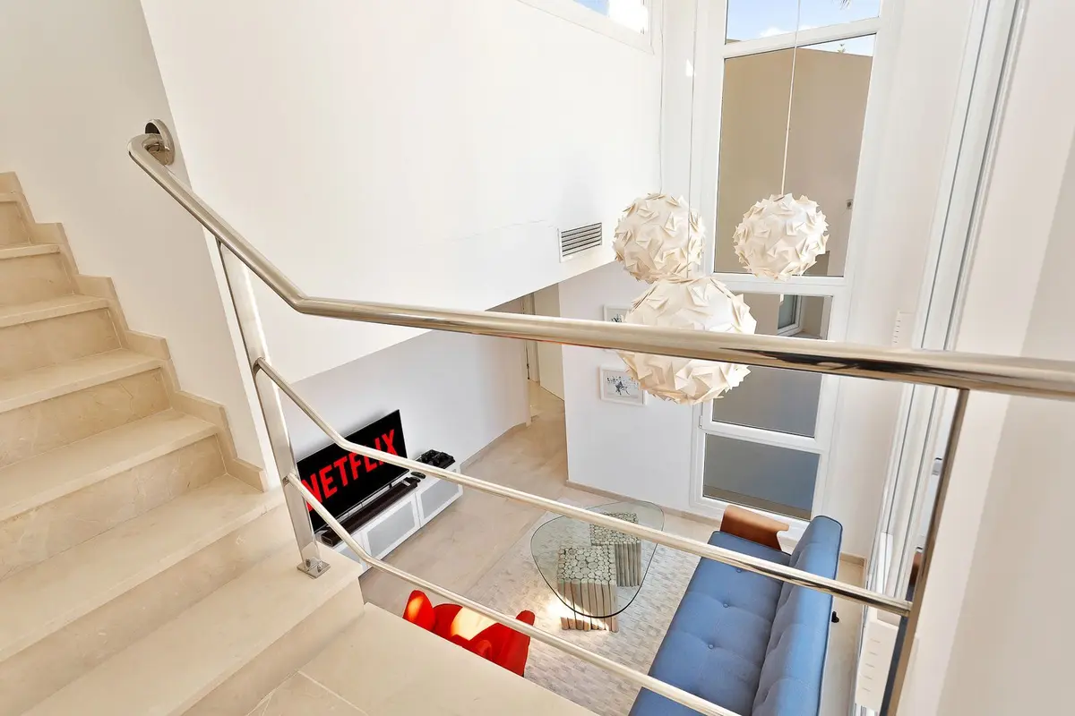 Detached Villa in El Rosario
