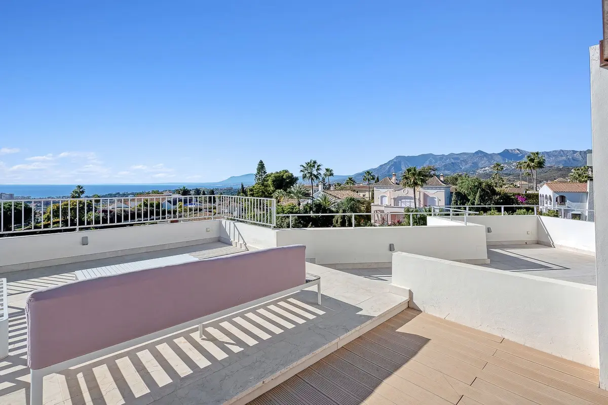 Detached Villa in El Rosario