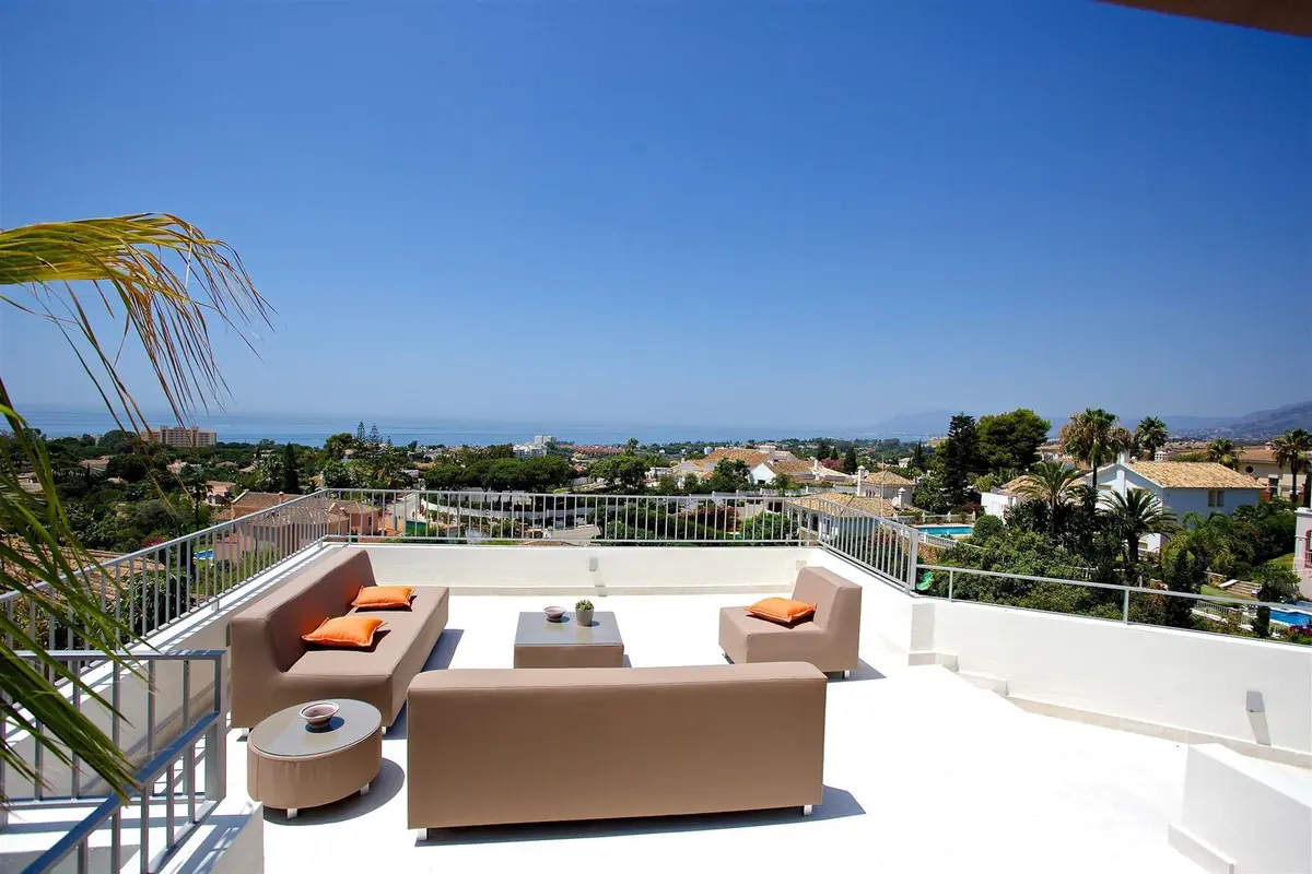 Detached Villa in El Rosario
