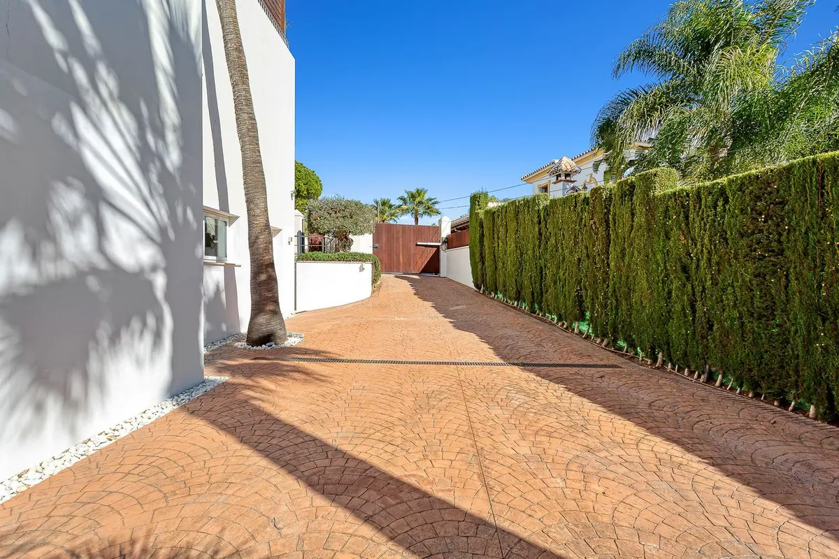 Detached Villa in El Rosario