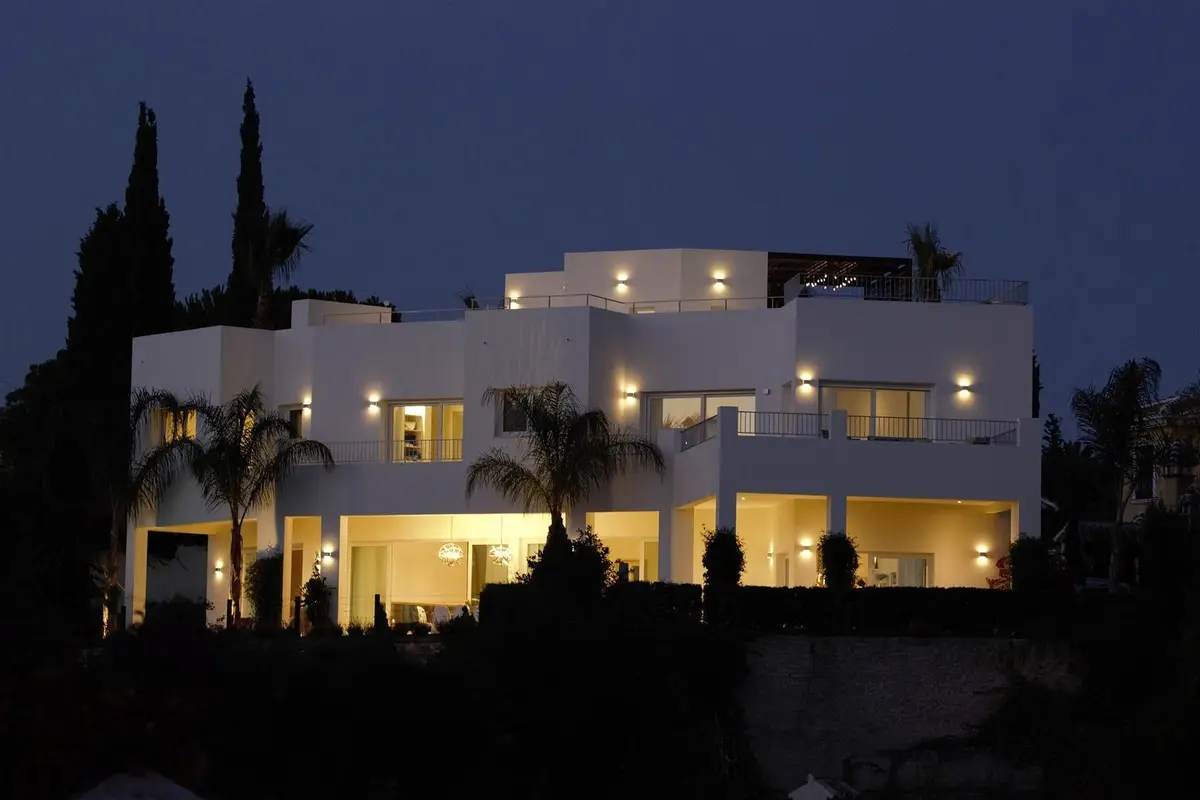Detached Villa in El Rosario