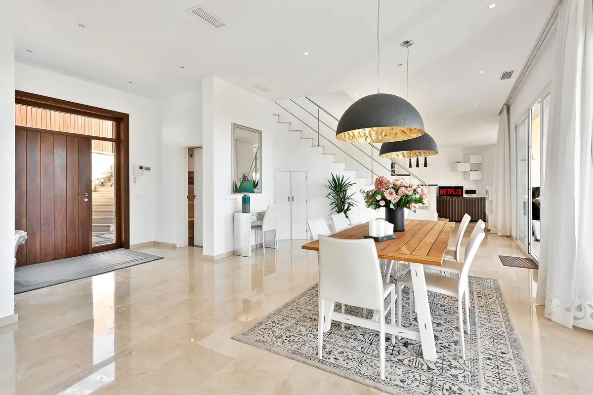 Detached Villa in El Rosario