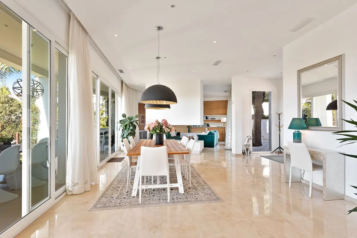 Detached Villa in El Rosario