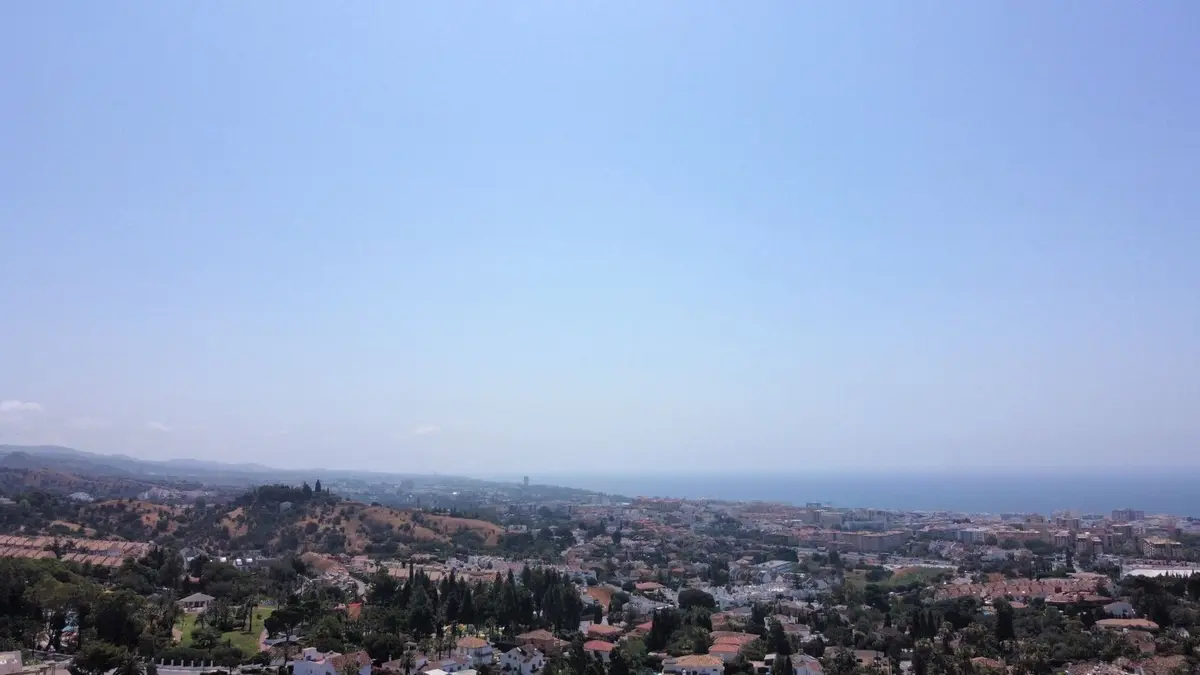 Detached Villa in Marbella