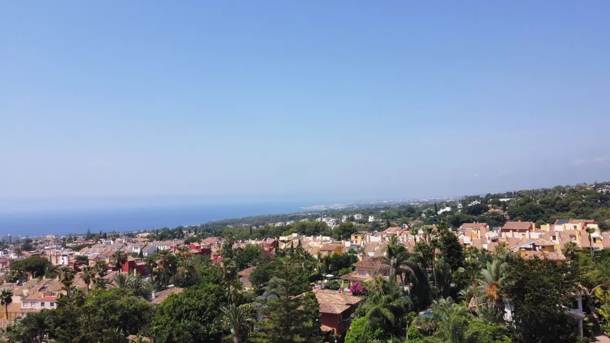 Detached Villa in Marbella